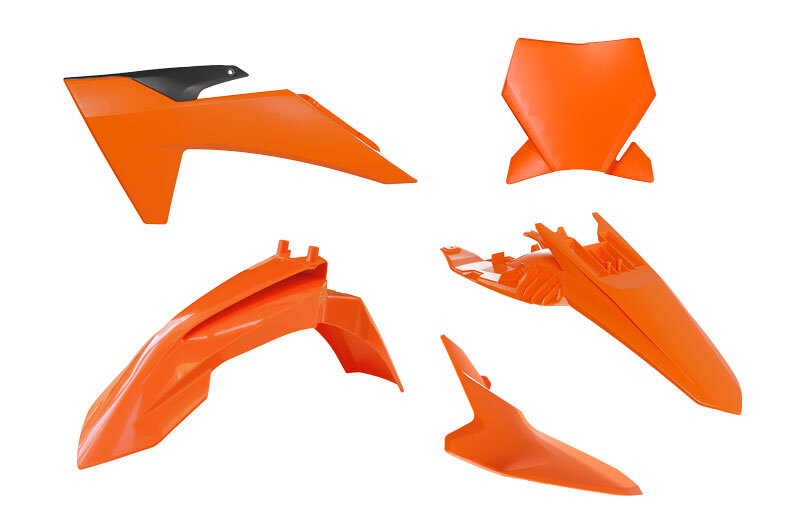 Race Tech Kit i plast Figur 1