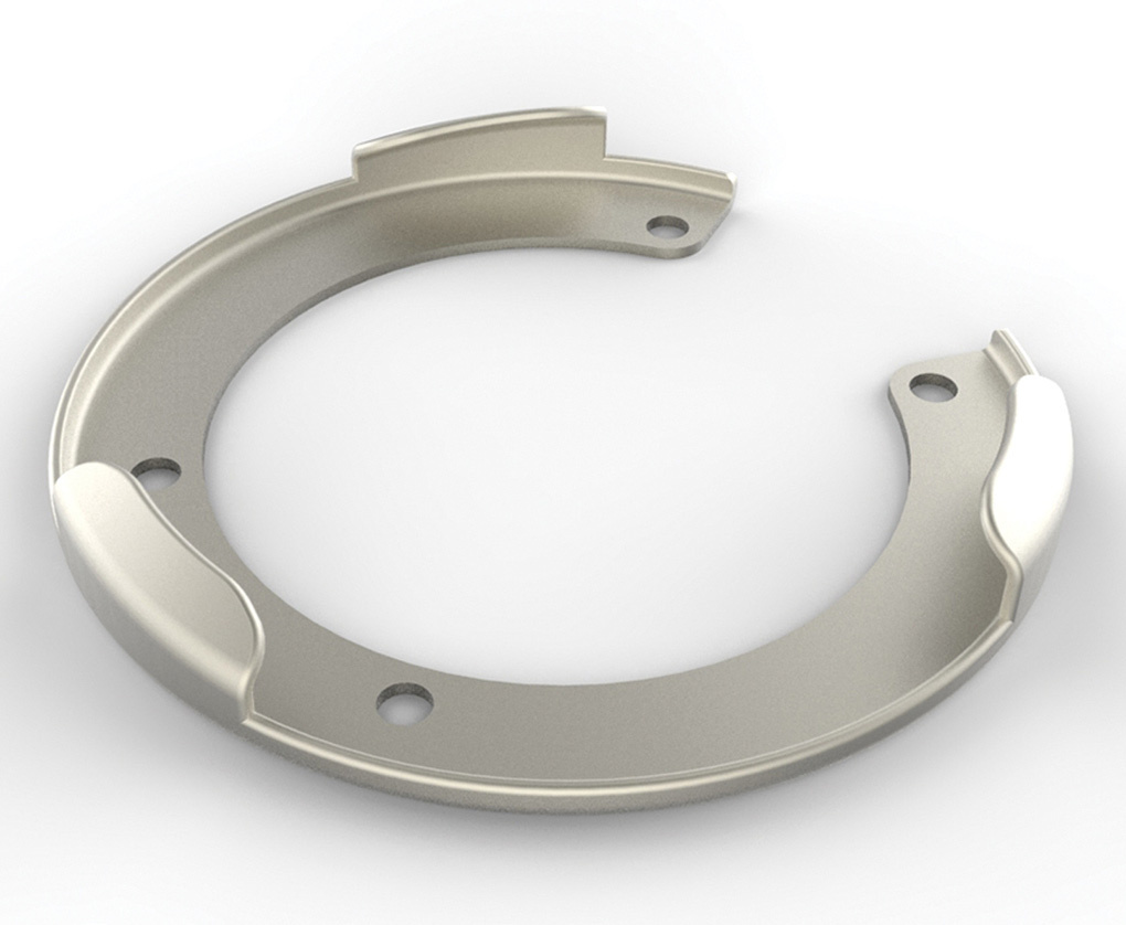 Oxford Type 2 QR Adaptor pentru bicicletă Figura 1