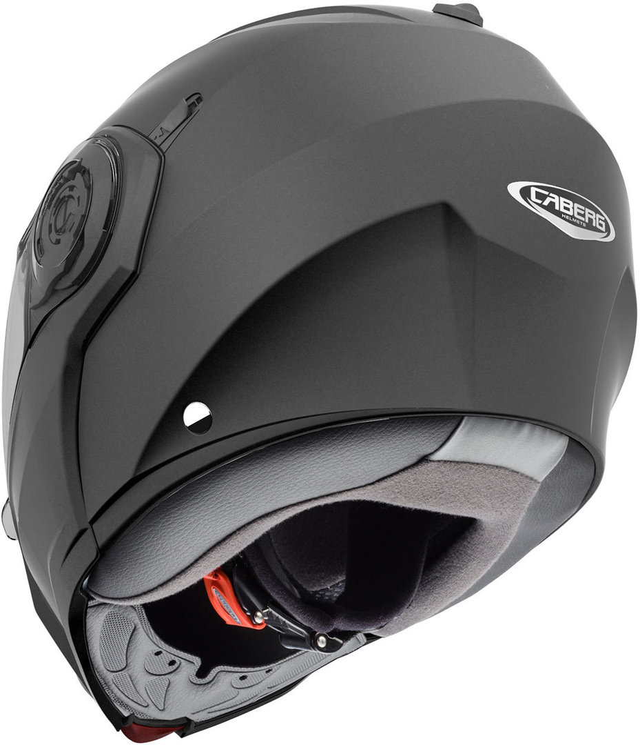 Caberg Droid Helm antraciet Verlies (59/60) Figuur 3