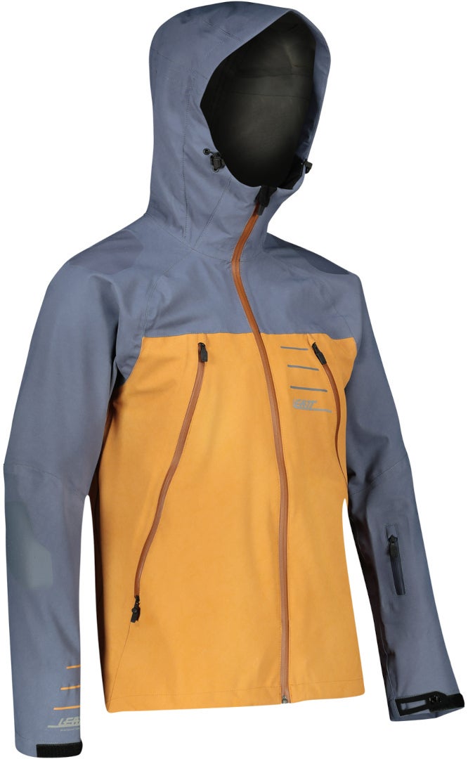 Leatt MTB All Mountain 5.0 Bicycle Jacket Sand XXL Figure 1