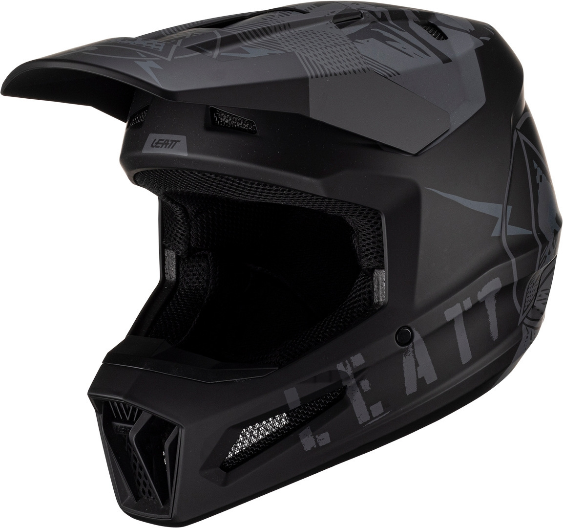 Leatt 2.5 Cască de motocross Articolul principal Figura 1