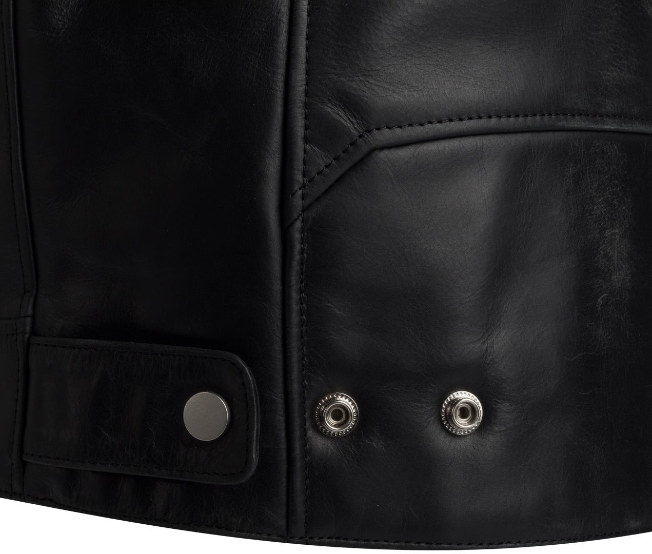 Segura Curtis Motorcycle Leather Jacket XL Figure 5