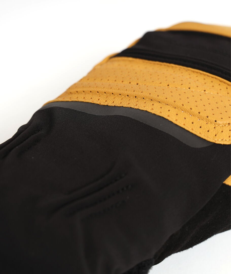 Lenz Heat Glove 8.0 Finger Cap Lobster beheizbare Handschuhe M Abbildung 5