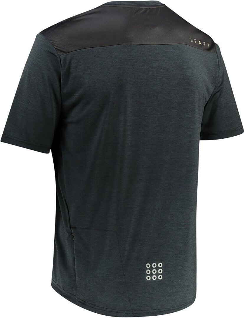 Leatt MTB Trail 1.0 Line Short Cykeltrøje Sort L Figur 4