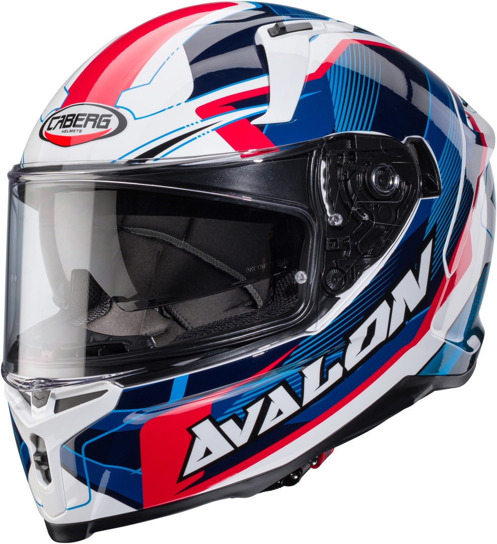 white/blue/red