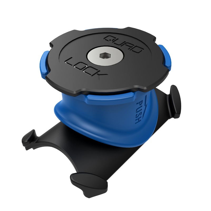 Quad Lock Support de smartphone vélo potence/guidon Figure 1