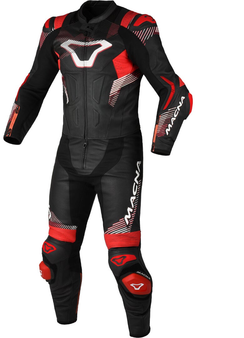 negro/rojo/blanco