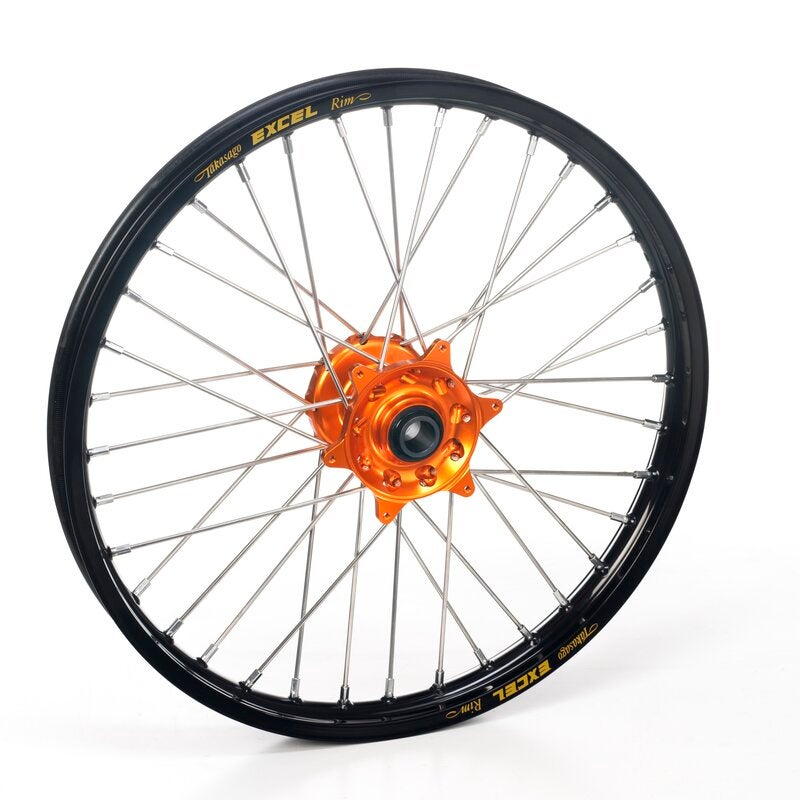 Rodas HAAN Roda dianteira completa 14x1,60x32T Figura 1