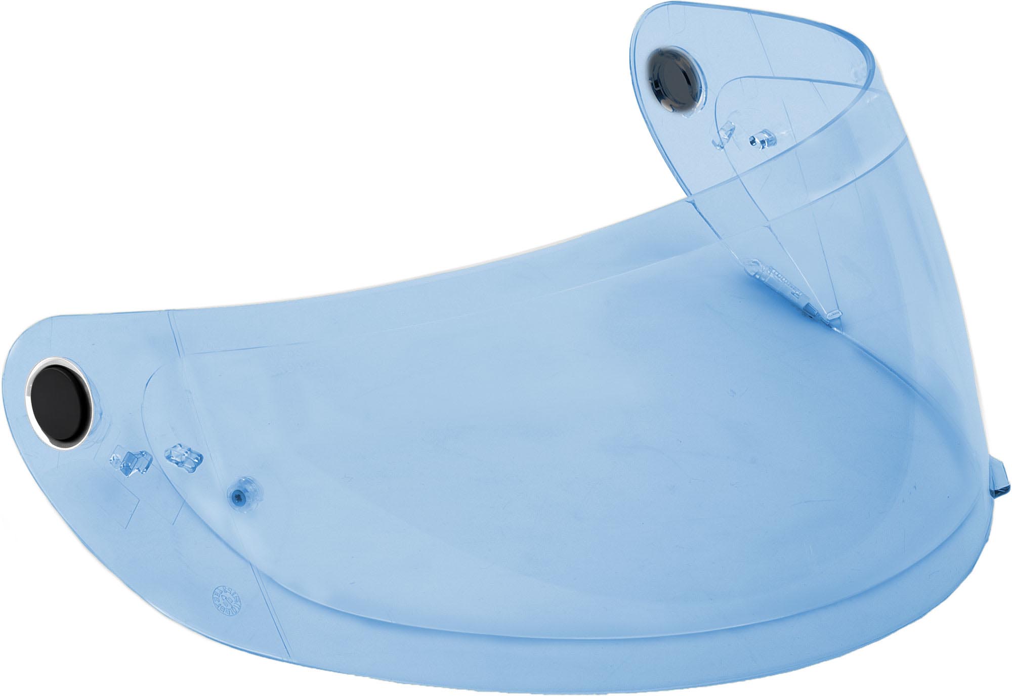 Bell Click Release V2 Hi-Def Pinlock-objektiv blått Figur 1