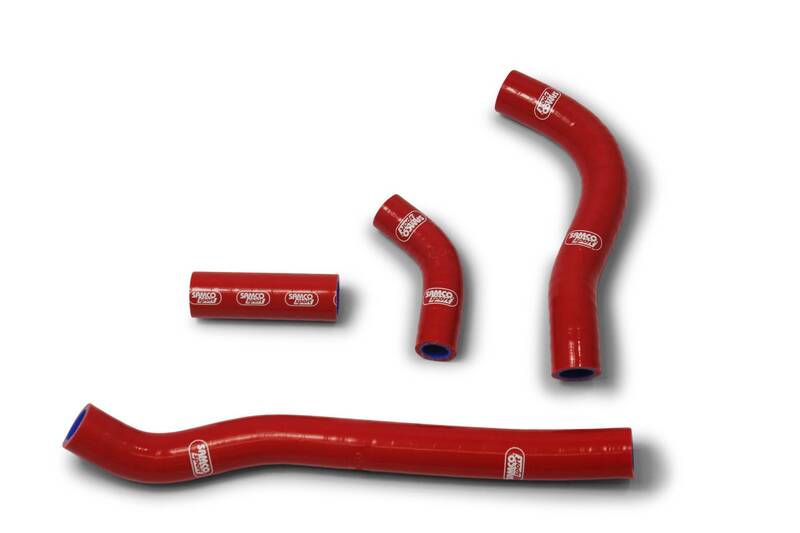 SAMCO Furtunuri de radiator - 4 Honda Figura 2