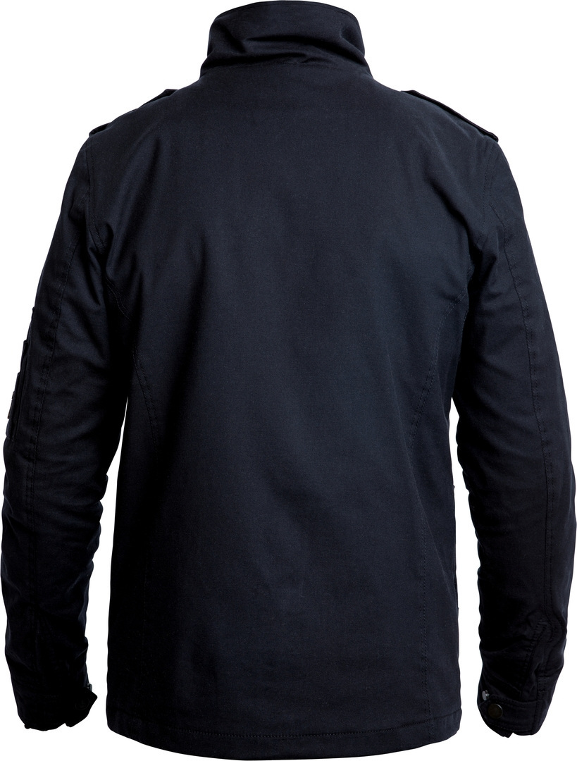 John Doe Explorer Motorrad Textiljacke schwarz 3XL Abbildung 4
