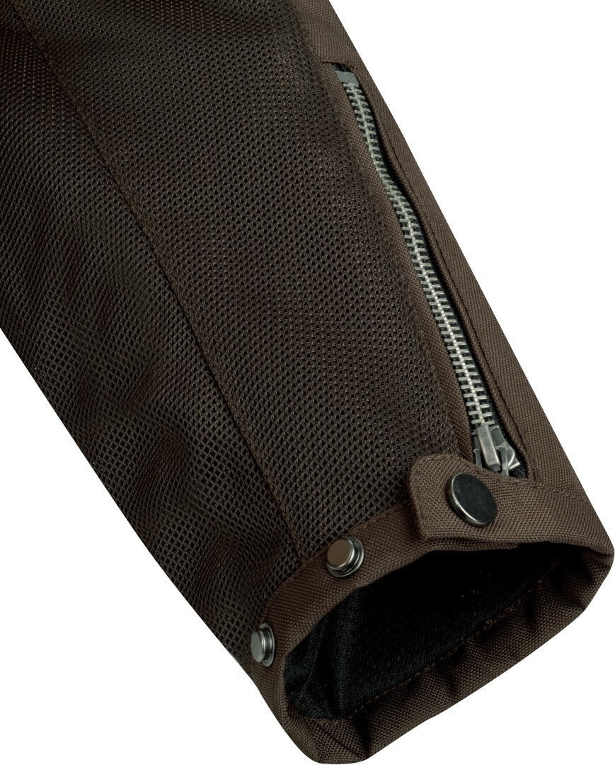 Segura Dikinson Motorcycle Textile Jacket brown XL Figure 3