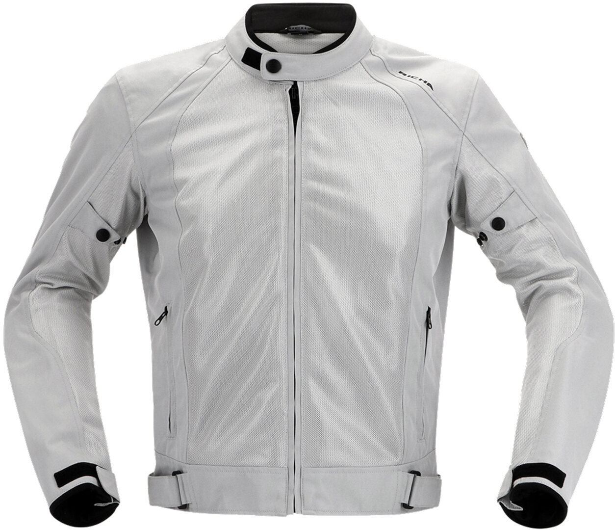 Richa Airsummer Blouson textile de moto Gris clair L Figure 2