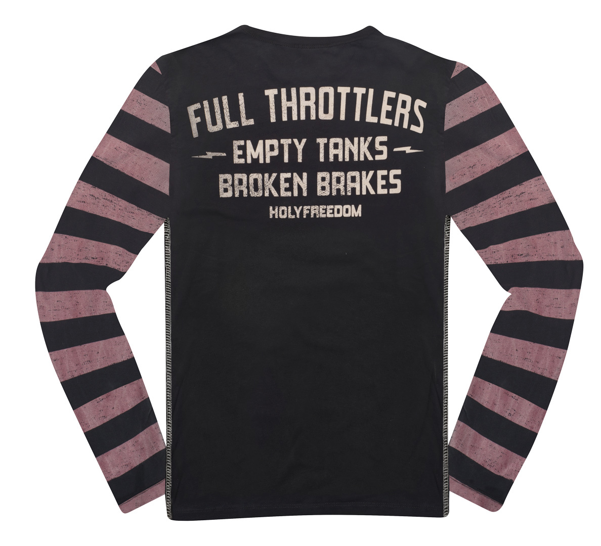 HolyFreedom Full Throttle Camicia Longsleeve M Figura 2