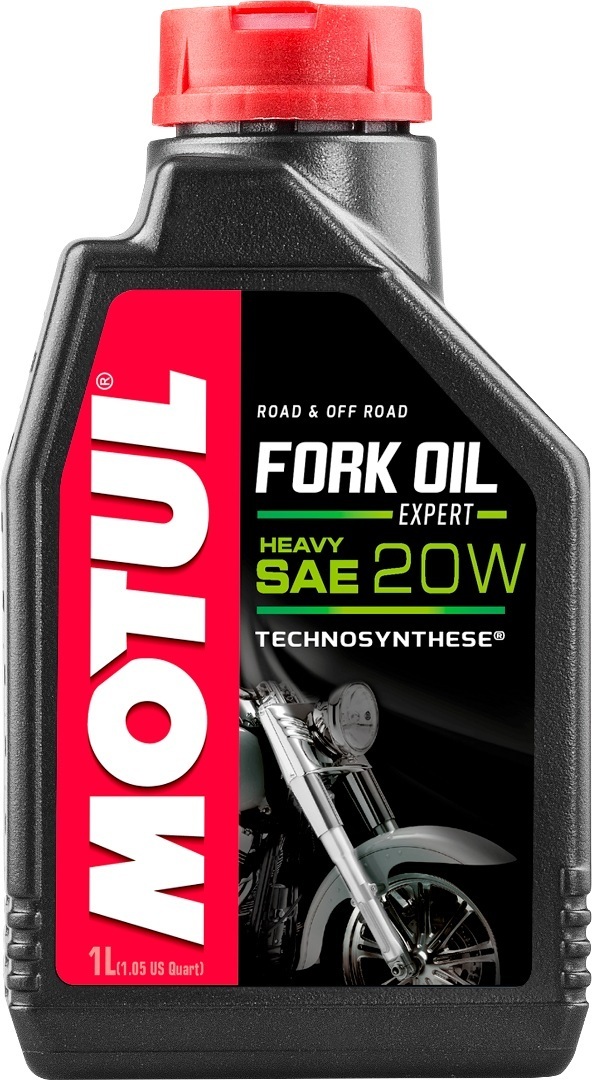 MOTUL Expert Heavy 20W Ulei de furcă 1 litru Figura 1