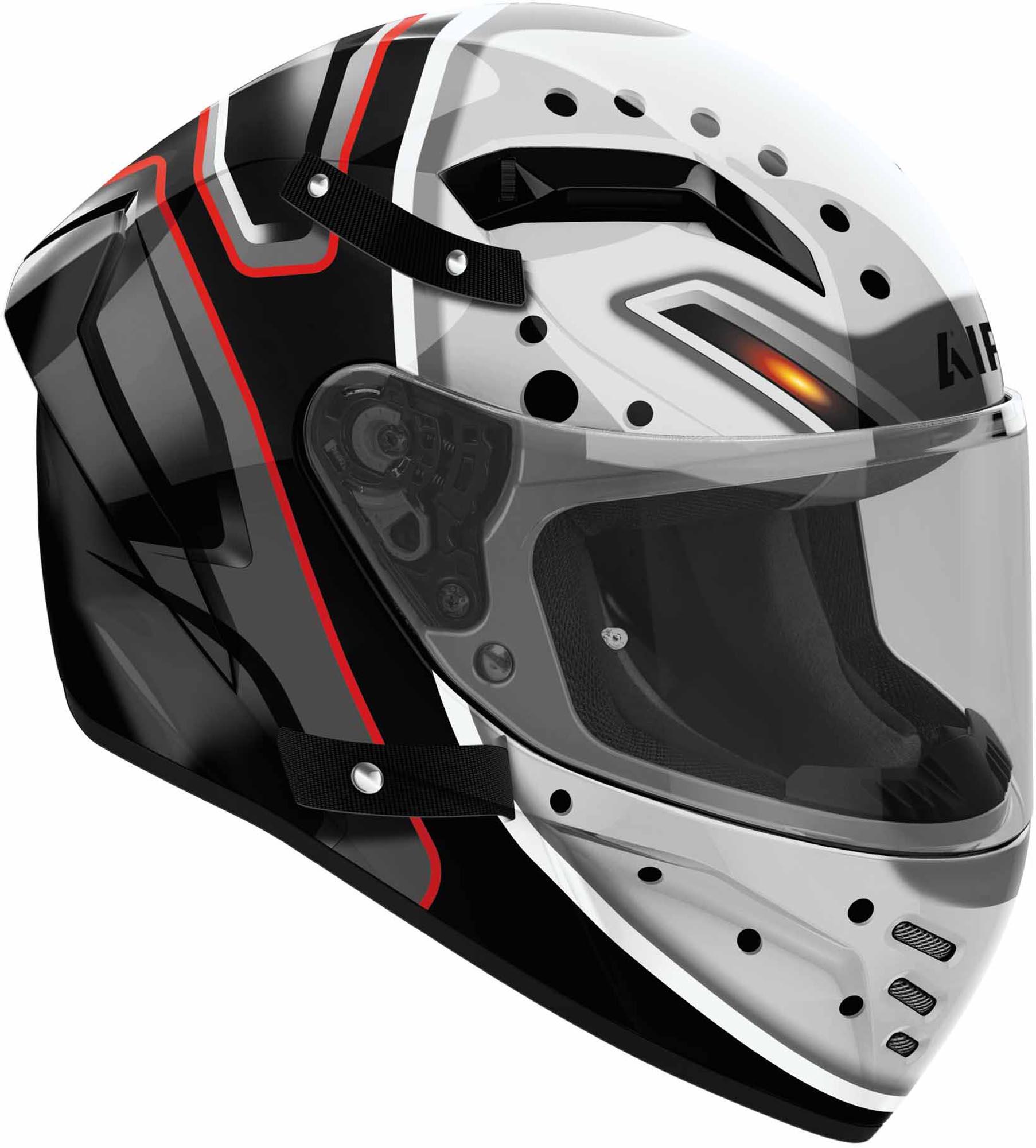 Airoh Connor Masker Hełm S (55/56) Rysunek 2