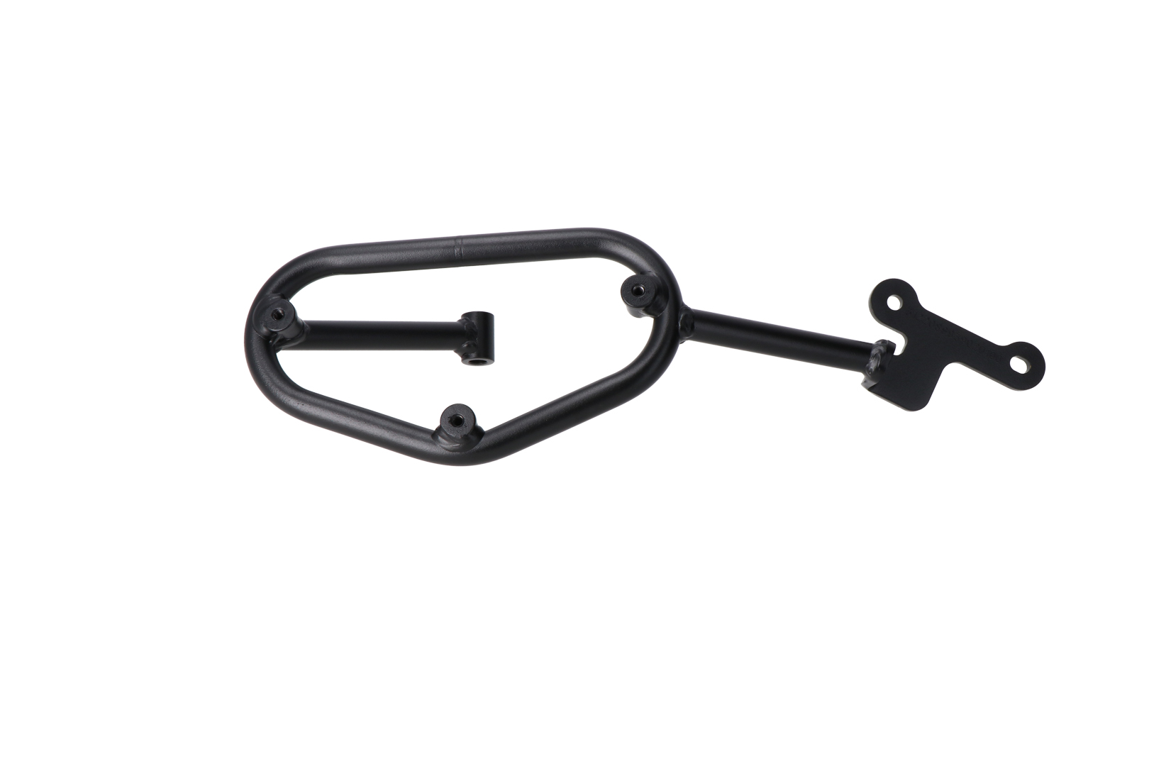 SW-Motech SLC sidohållare höger - Kawasaki Z650RS (21-)/ Z650RS 50th Anniver (22-). Figur 1