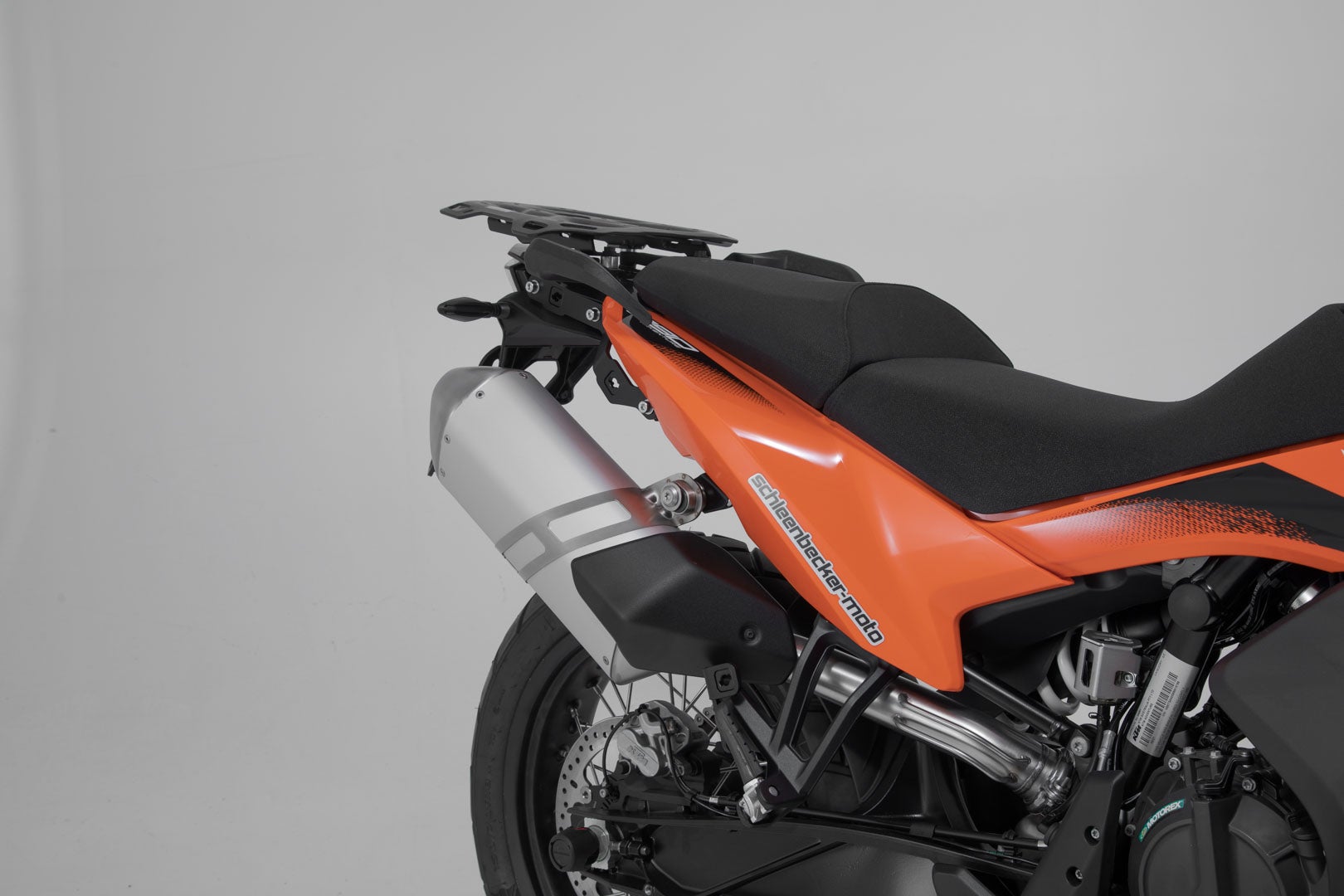 SW-Motech PRO Seitenträger - Schwarz. KTM 790 Adv/ R, 890 Adv/ R 890 SM T. Abbildung 5