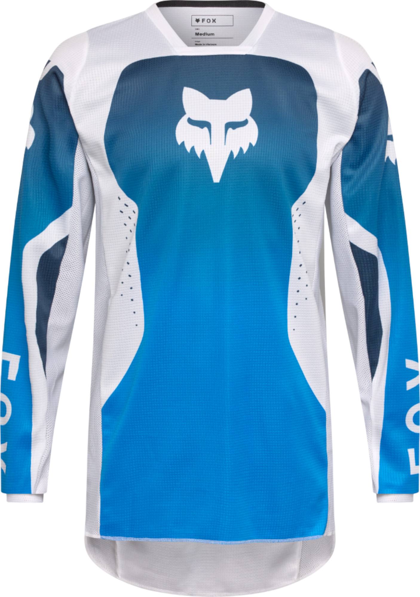 blue/white