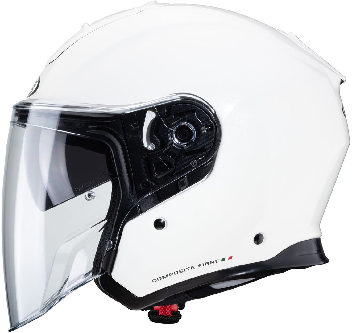 Caberg Flyon Jet helm Wit XXL (63/64) Figuur 2