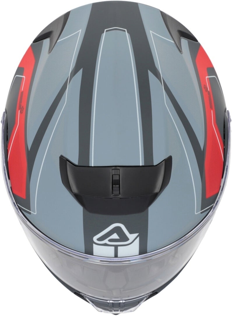 Acerbis Serel Graphic Klapphelm grau/rot matt L (59/60) Abbildung 12