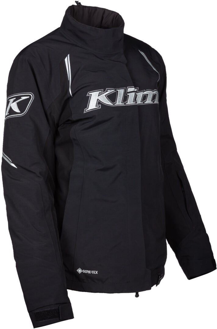 Klim Strata Veste de motoneige pour dames noir S Figure 3