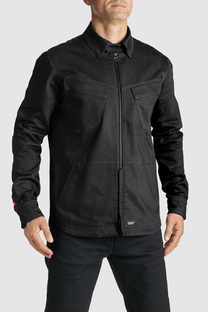 Pando Moto Capo Cor 03 Camicia Moto XXS Figura 3