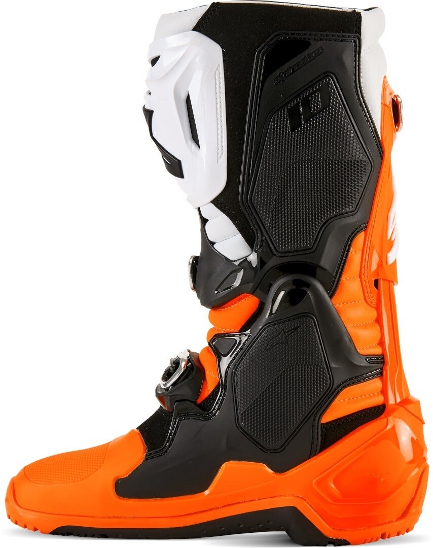 Alpinestars Tech 10 Enduro Motocross Boots orange/black 14 (49,5) Figure 5