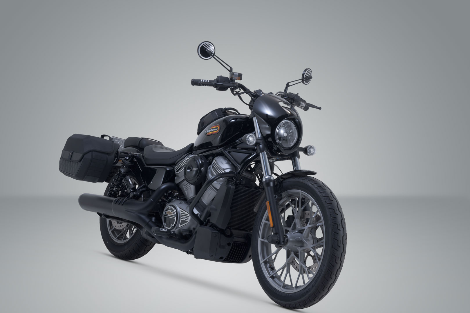 Sistem de genți laterale SW-Motech Legend Gear LH1/LH1 - Harley-Davidson Nightster (22-). Figura 2