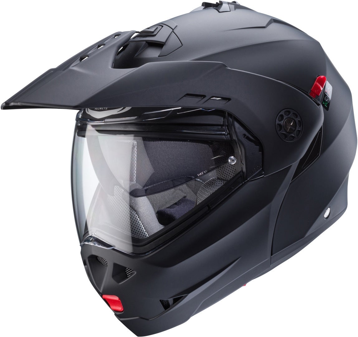 Caberg Tourmax X Casco nero opaco M (57/58) Figura 1