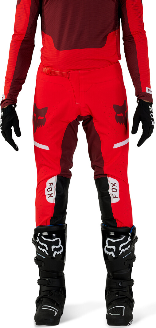 FOX Flexair Optical Motocross Hose rot 38 Abbildung 3