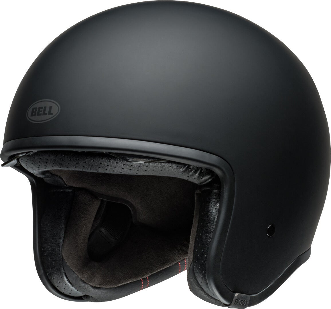 Bell TX-501 Solid Casco Jet Black Matt XXL (63/64) Figura 1