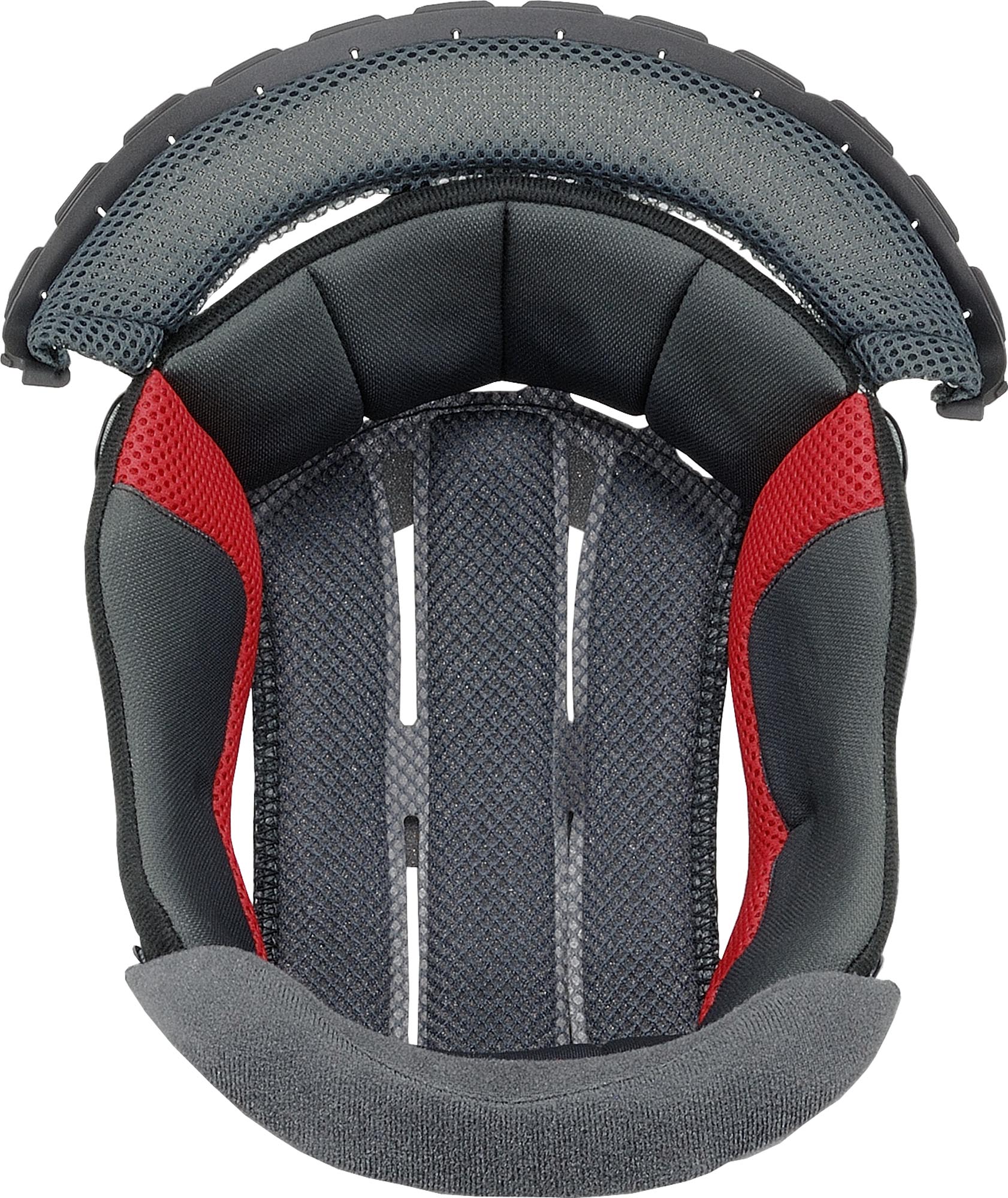 Shoei XPRO2/XPRO Ensemble de coussins centraux Type P XL Figure 1