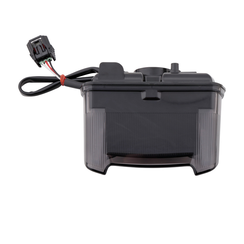 HIGHSIDER smart LED-baklykta Svart Honda Style, E-godkänd (1st) Figur 5