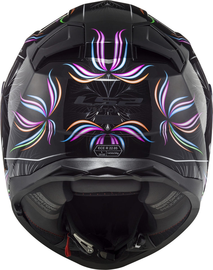 LS2 FF811 Vector II Tropical Helmet L (59/60) Figure 6
