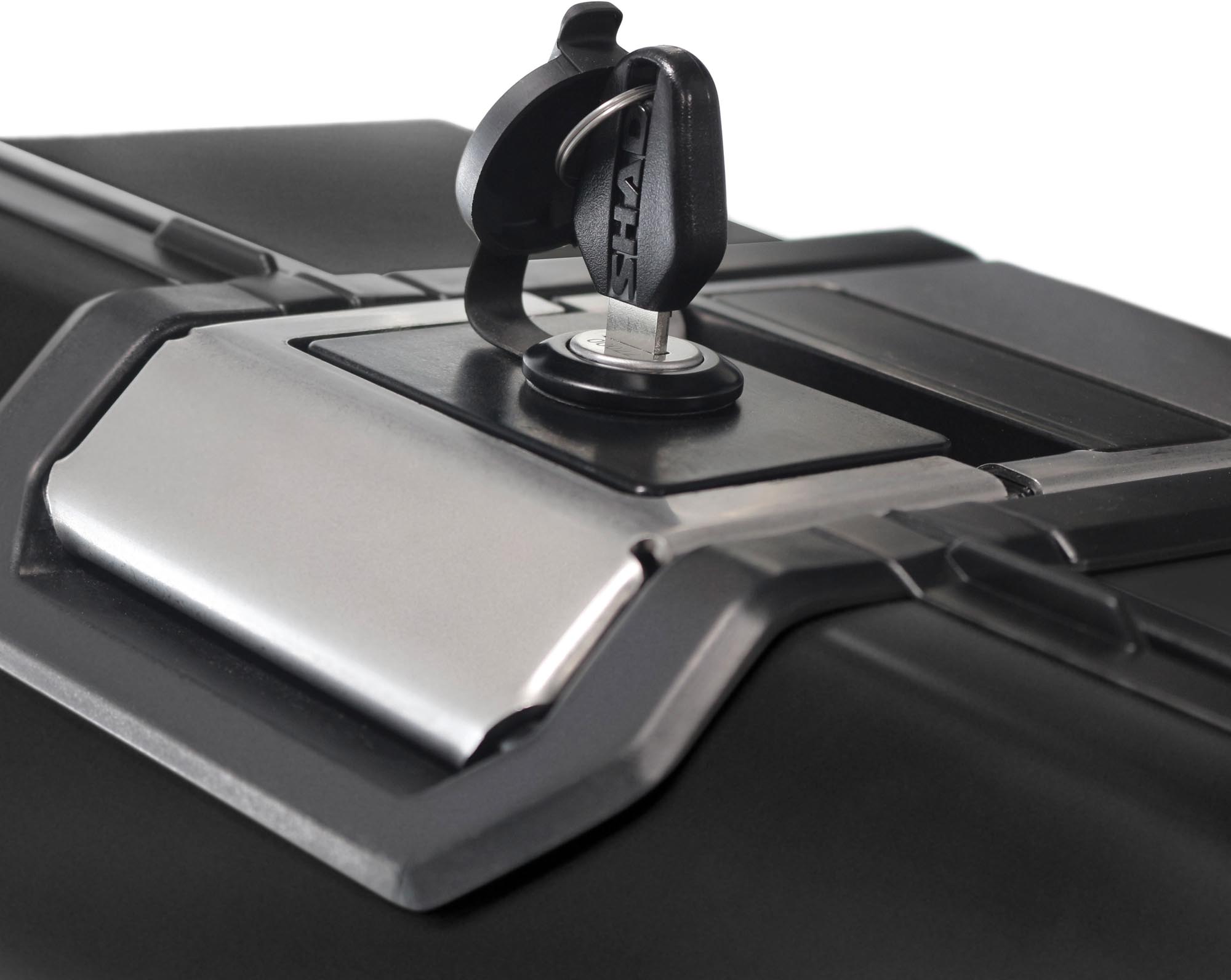 SHAD TR48 Terra Black Edition Topcase Figur 4