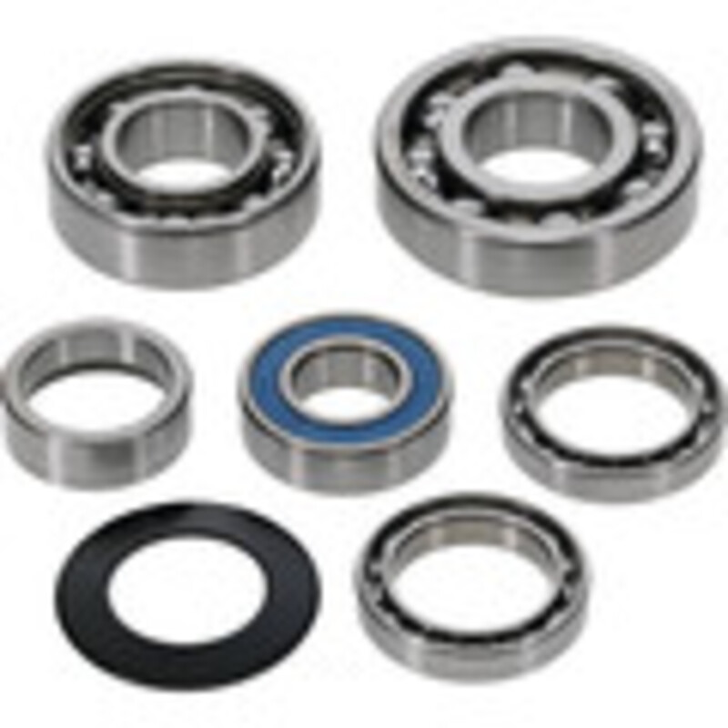 HOT RODS Getriebelagersatz - Honda Abbildung 3
