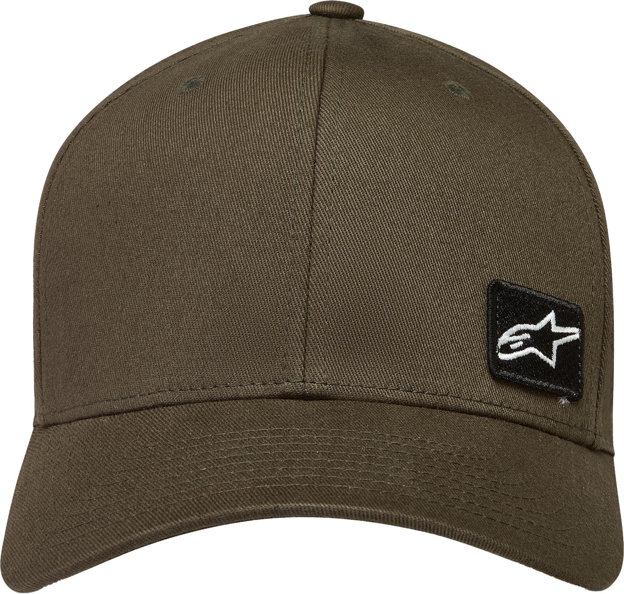 Alpinestars Pivot Cap Military Green L/XL Figure 5