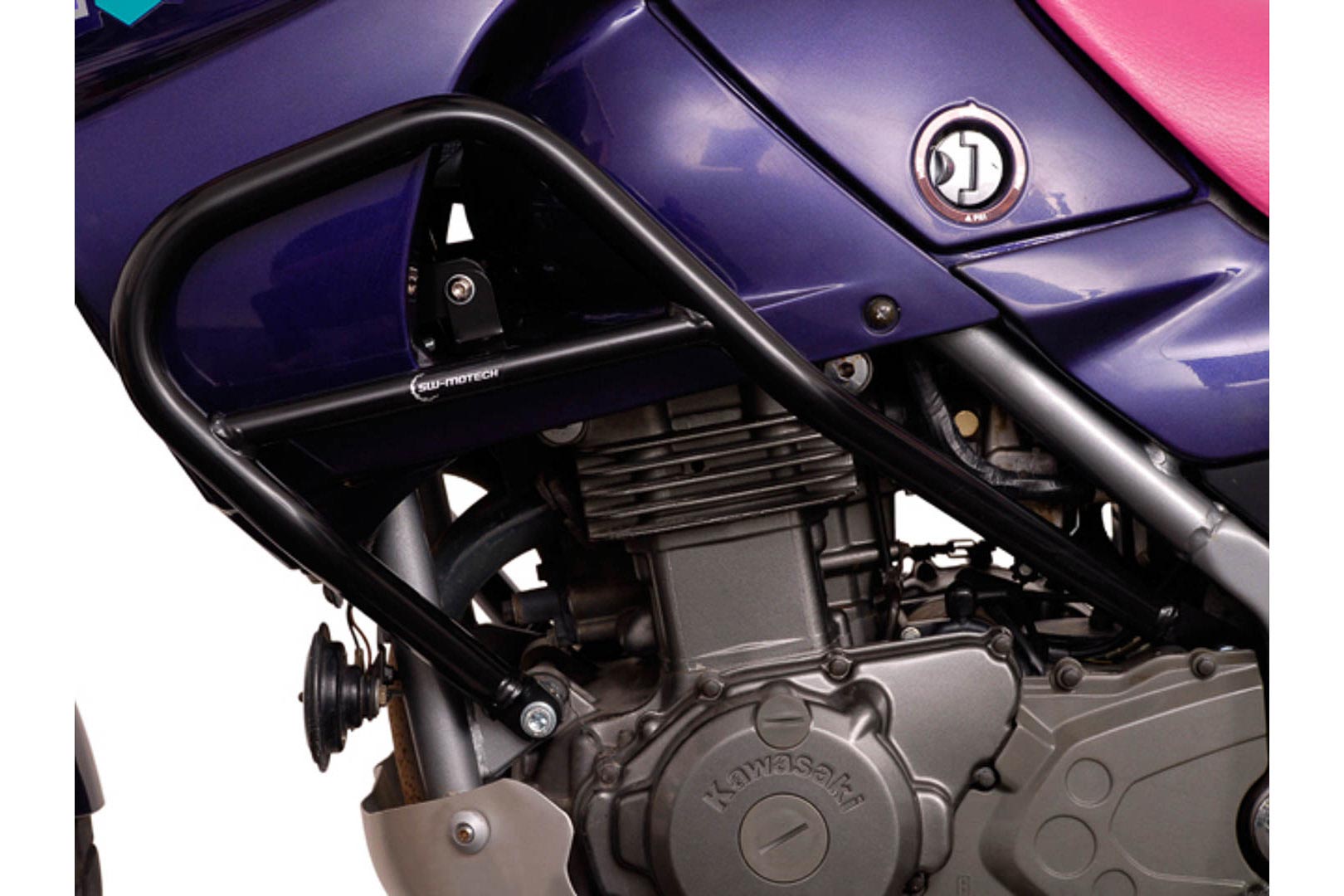 SW-Motech Crash bar - Negru. Kawasaki KLE 500 (91-07). Figura 2
