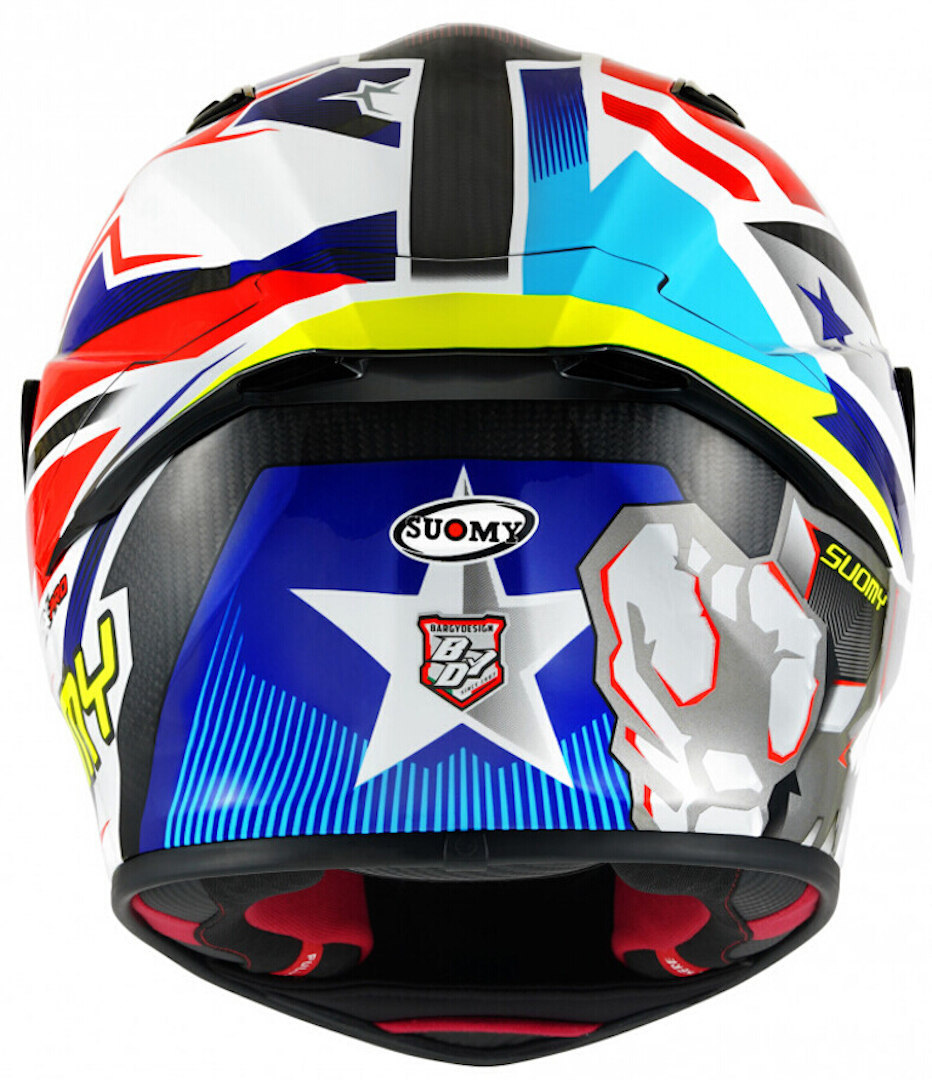 Suomy TX-Pro Higher 2023 Hjälm XS (53/54) Figur 5