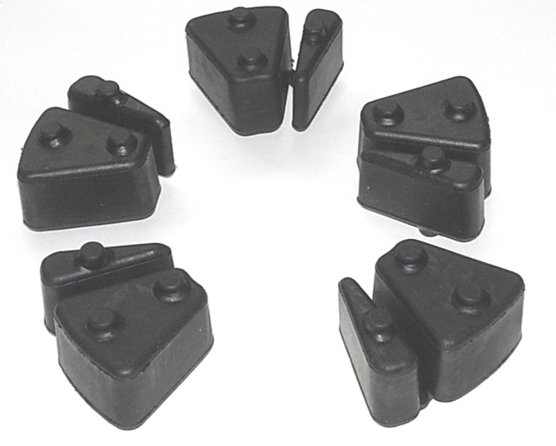 Tourmax Amortecedor de torque da roda traseira - Honda XRV750 Figura 2