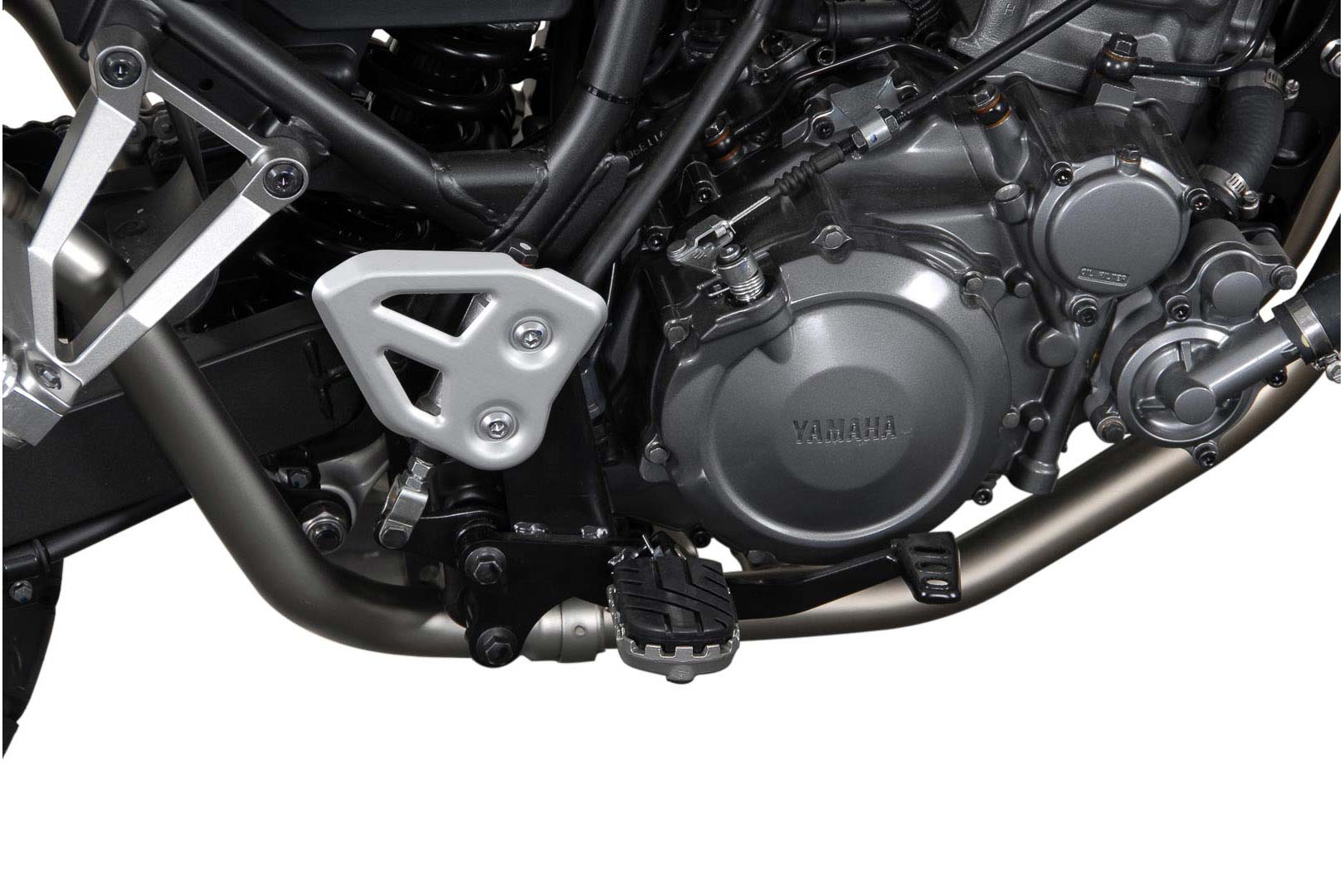 SW-Motech ION fotstödssats - Yamaha XT660 Z (07-10) X/R (04-16), XT1200Z (16-). Figur 2