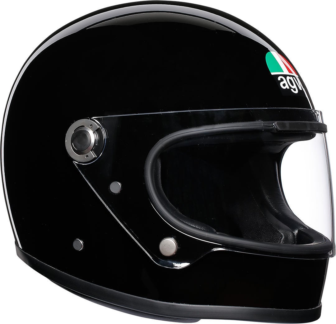 AGV Legends X3000 Casco nero ML (57-58) Figura 1