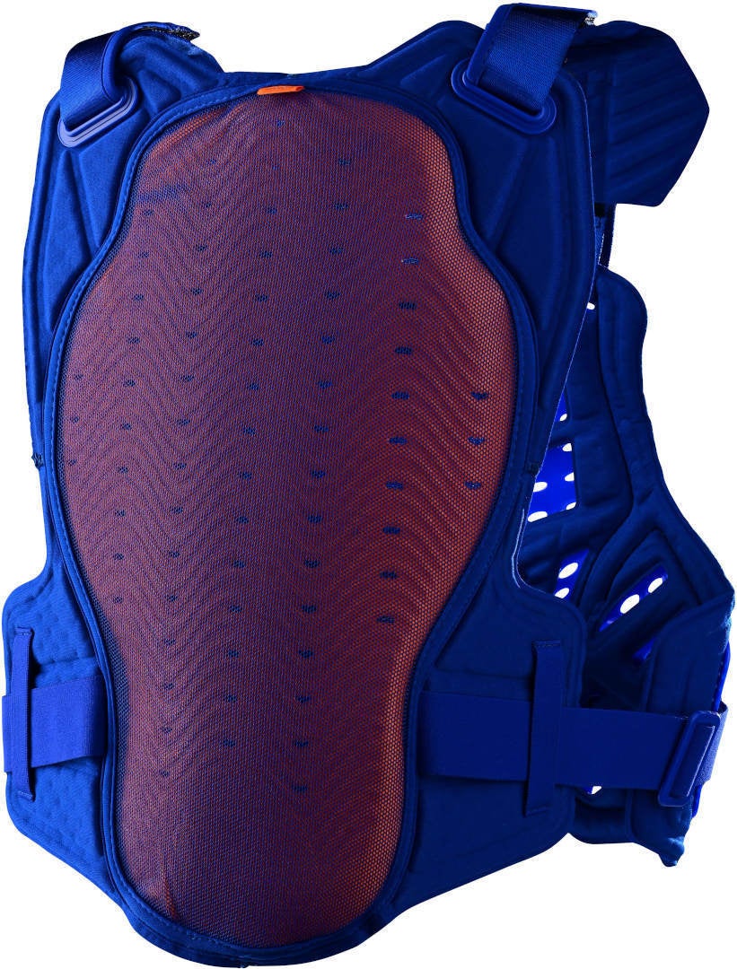 Troy Lee Designs RockFight Flex Protector Vest blue XL/XXL Figure 2