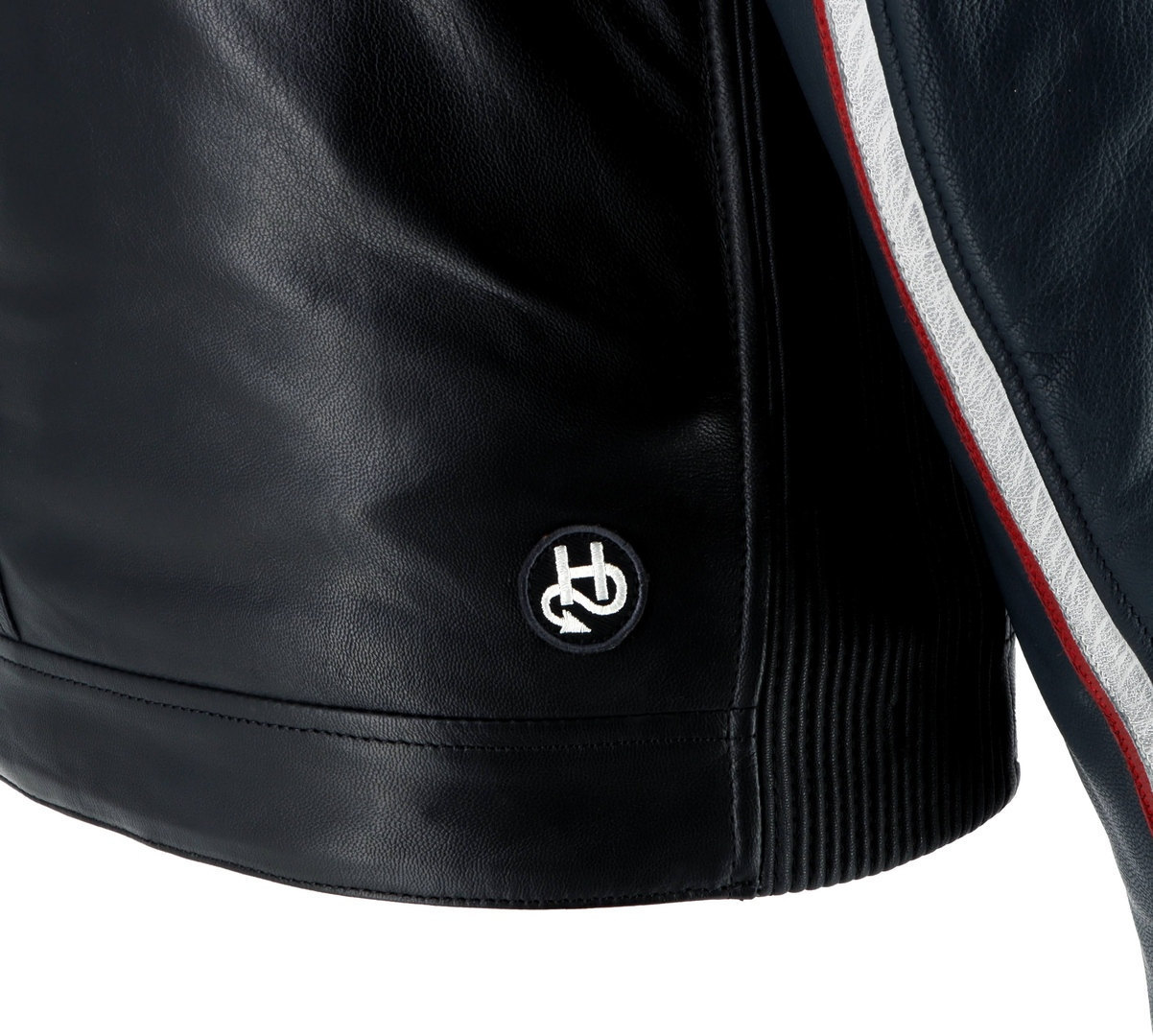 Helstons Formula Sport waterproof Motorcycle Leather Jacket M Figure 5