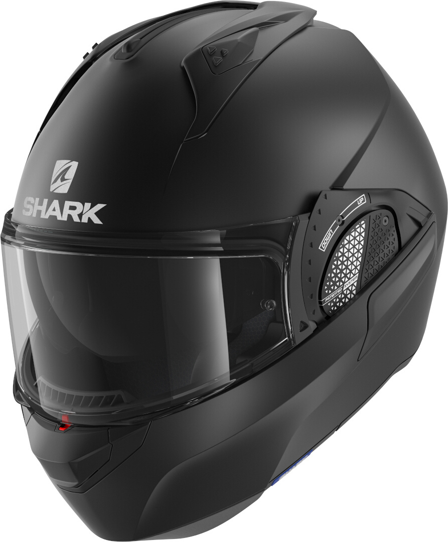 Shark Evo-GT Blank Cască Black matt XS (53/54) Figura 1