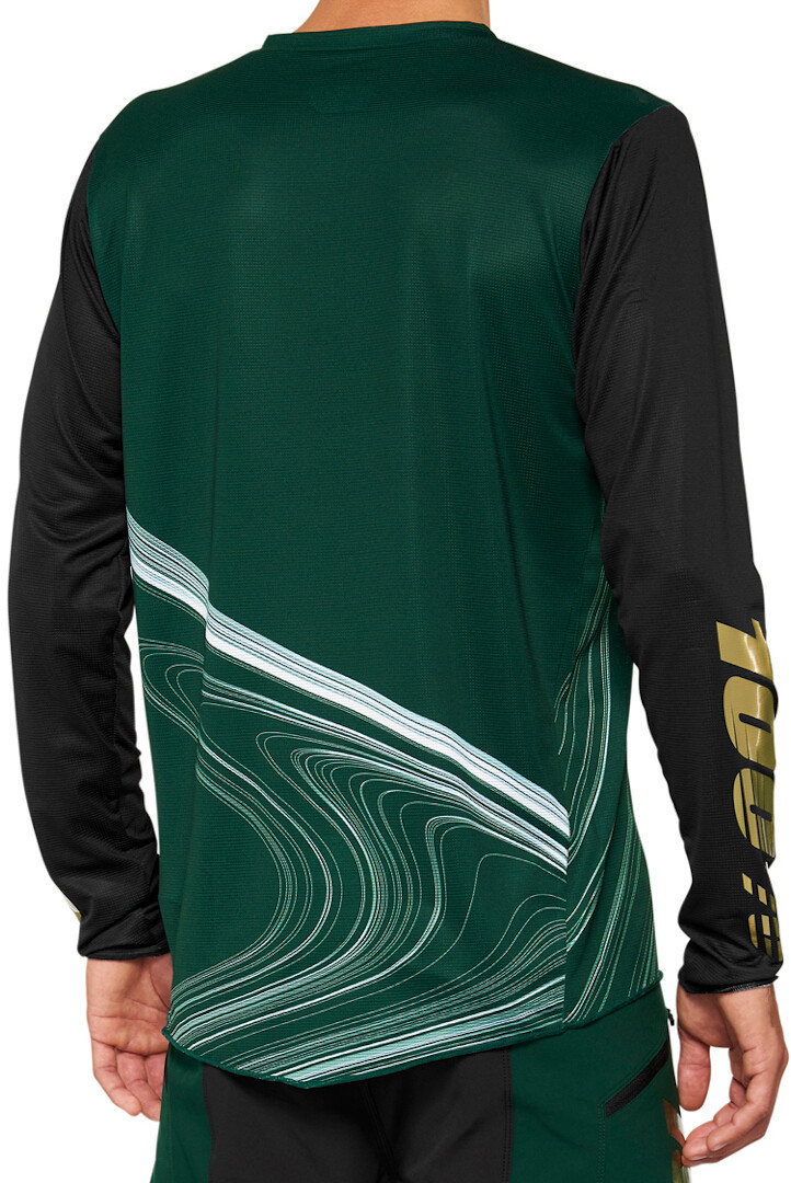 100% R-Core X LE Bicycle Jersey L Figure 2