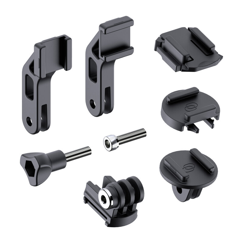 SP Connect SPC+ adaptersats för kamera/belysning Figur 1