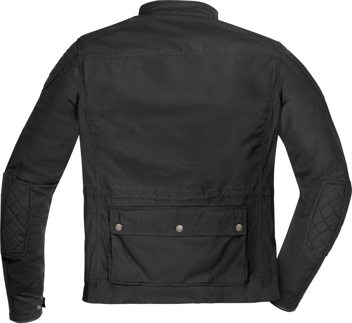 Merlin Tewkesbury Motorcycle Textile Jacket black L Figure 2