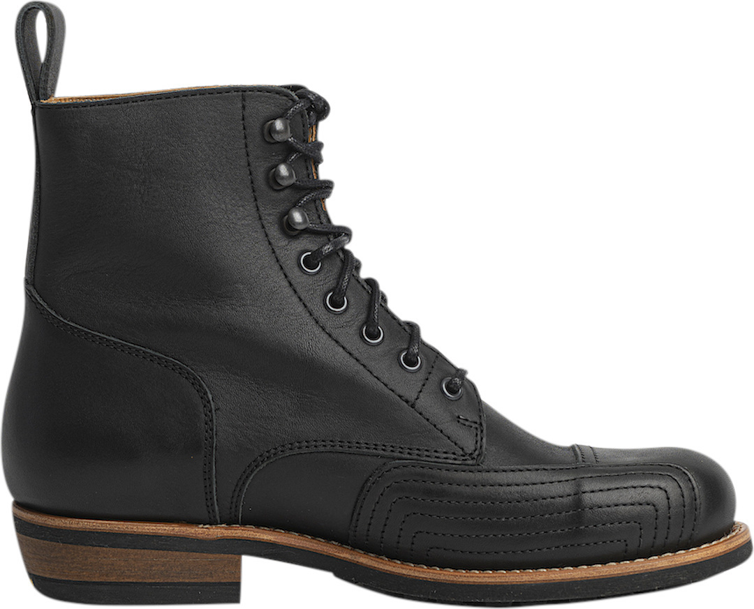 Rokker Urban Rebel Cizme de motocicletă negru 40 Figura 3